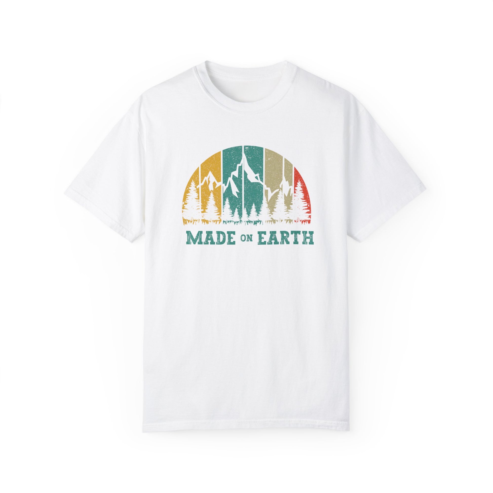 Made on Earth Shirt