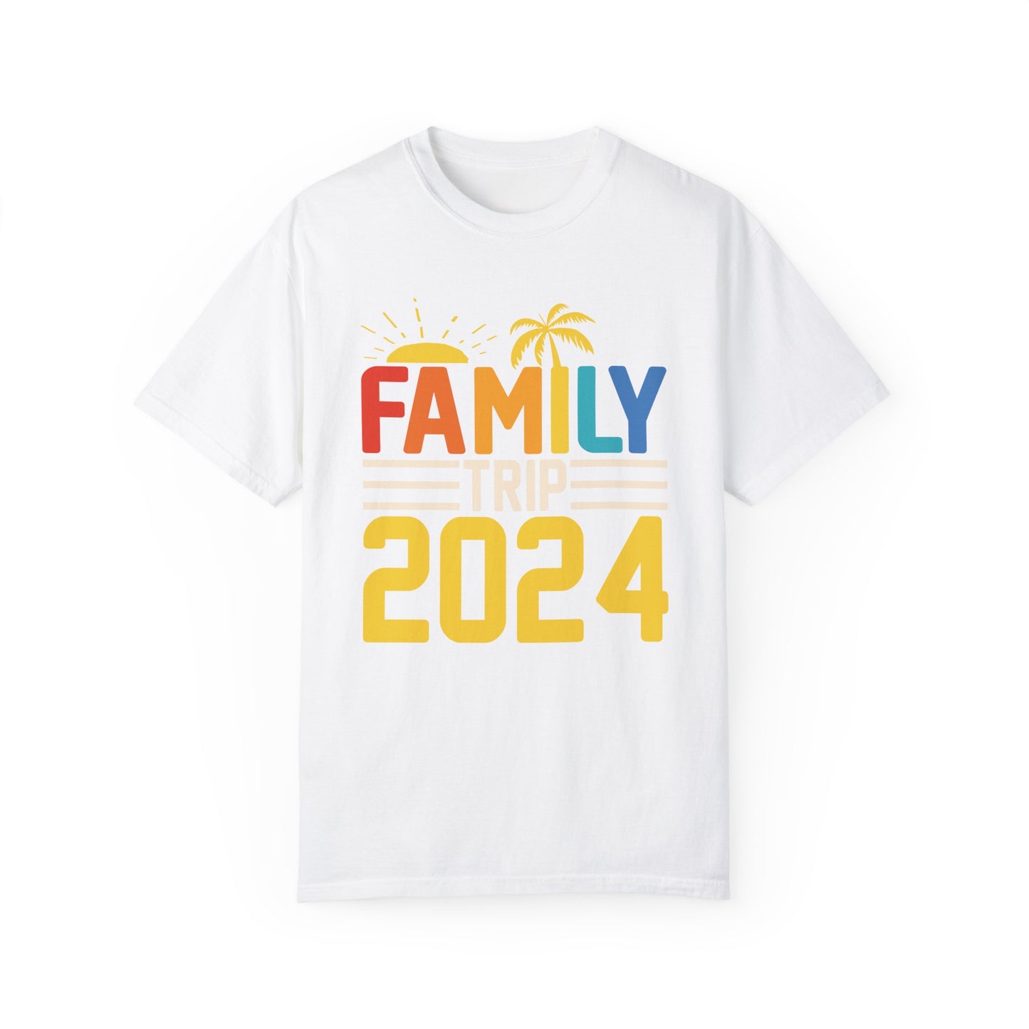 Family Trip Shirt