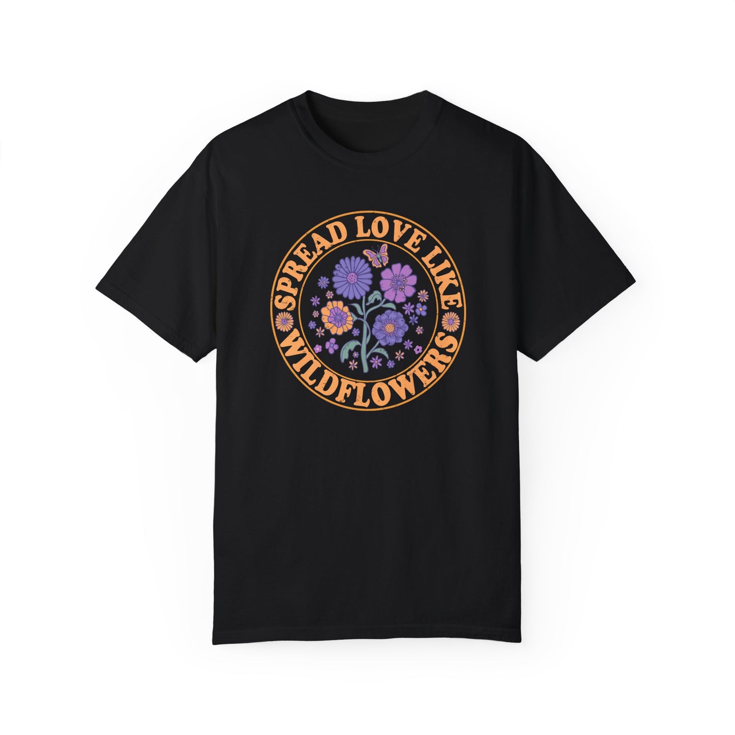 Flower Positivity Shirt