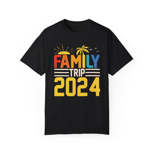 Family Trip Shirt