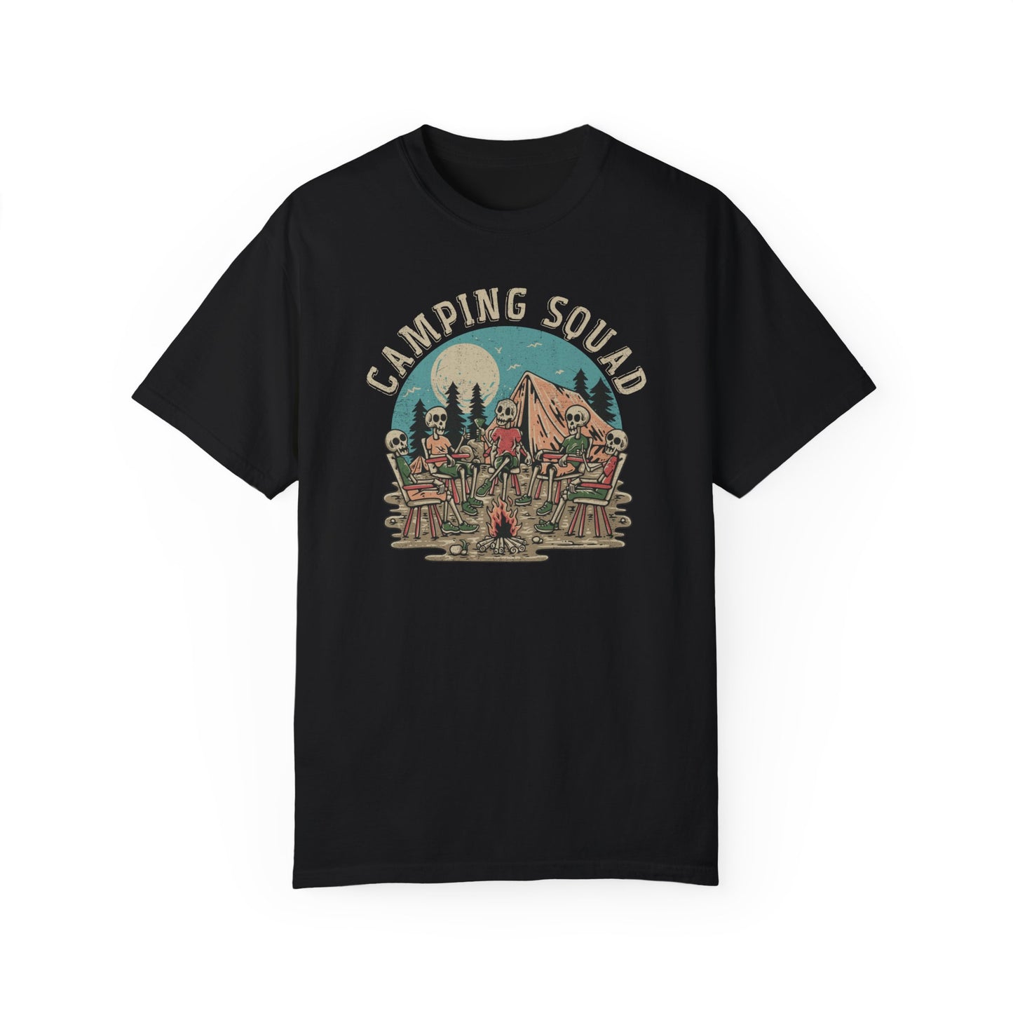 Camping Squad Shirt