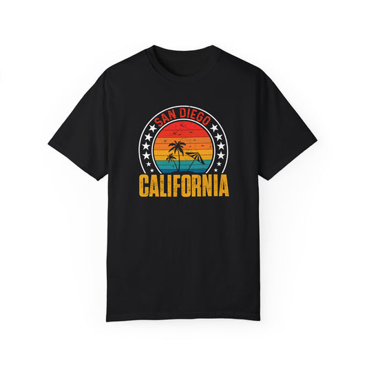 San Diego California Shirt