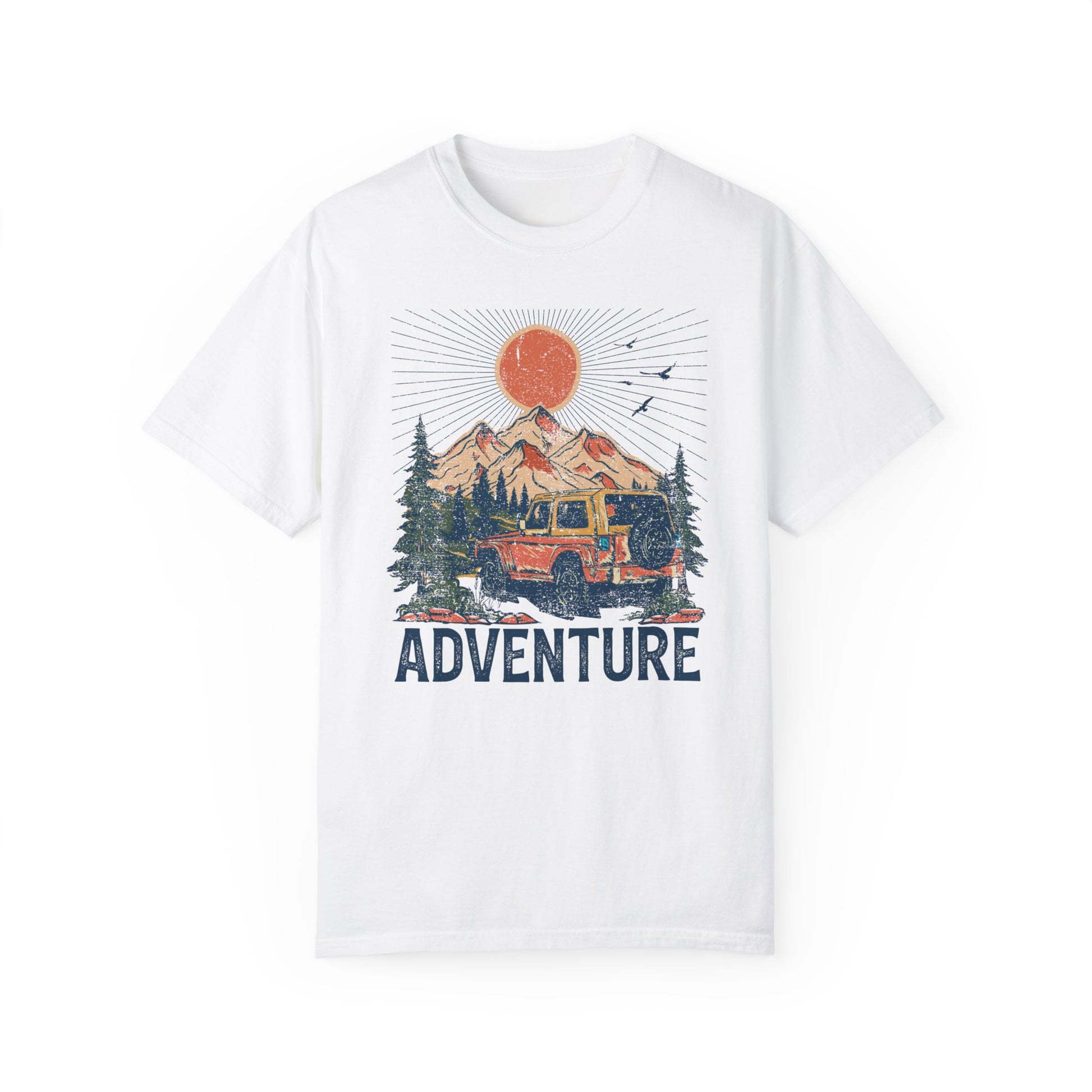 Explorer Tee