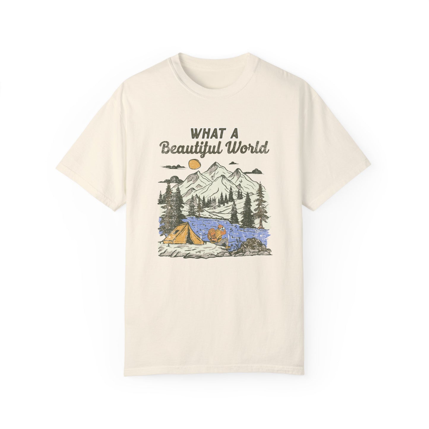 The World is Beautiful Shirt