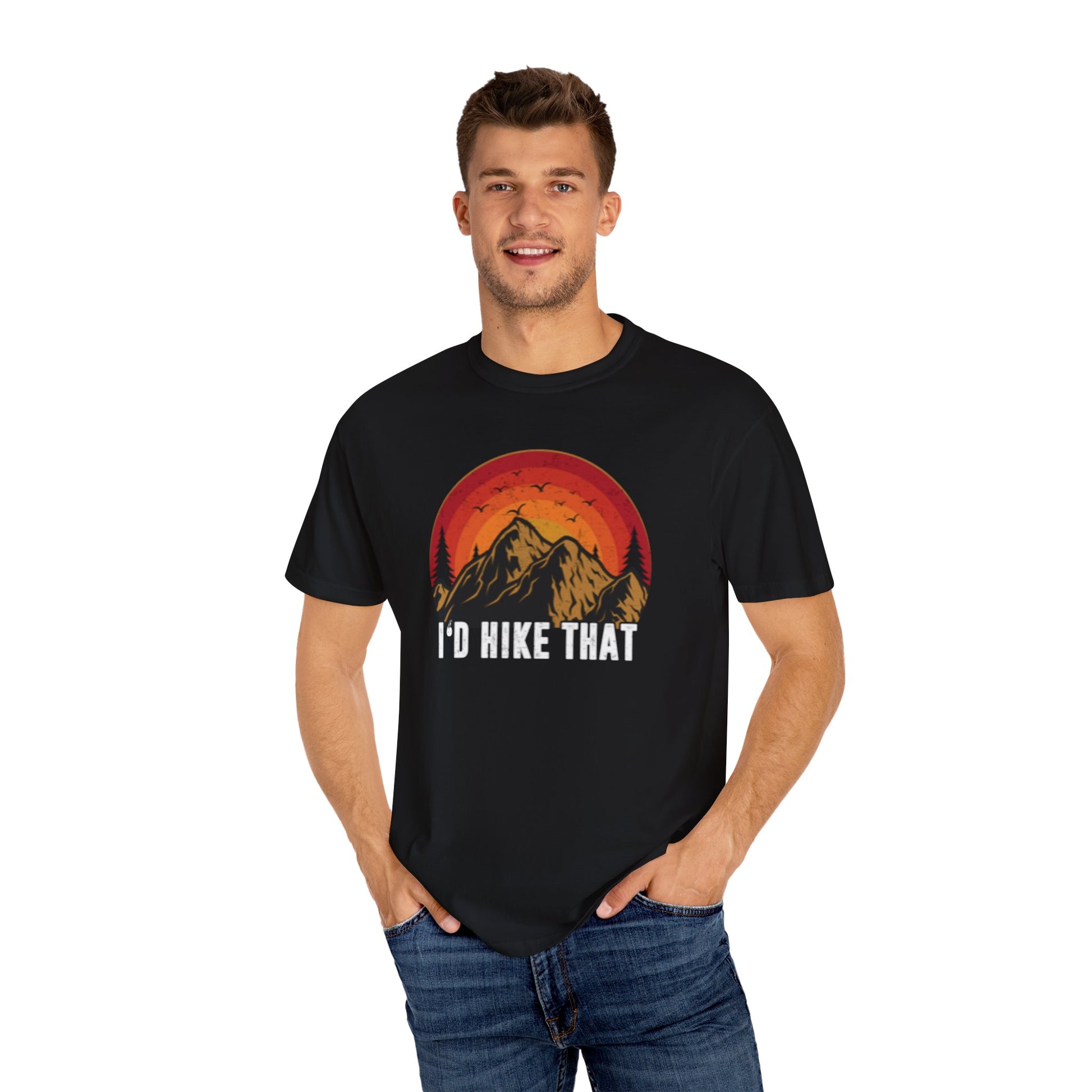 Funny Hiking Shirt