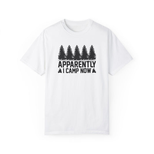 Funny Camping Shirt