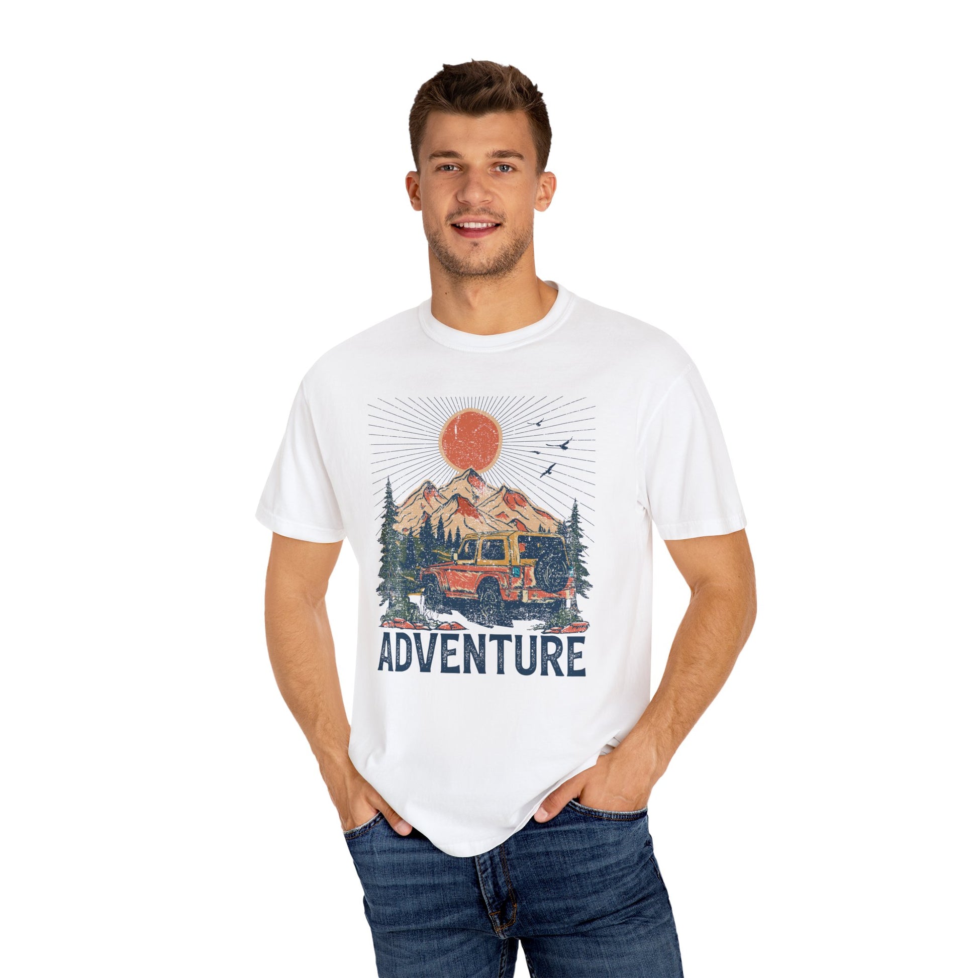 Journey Tee