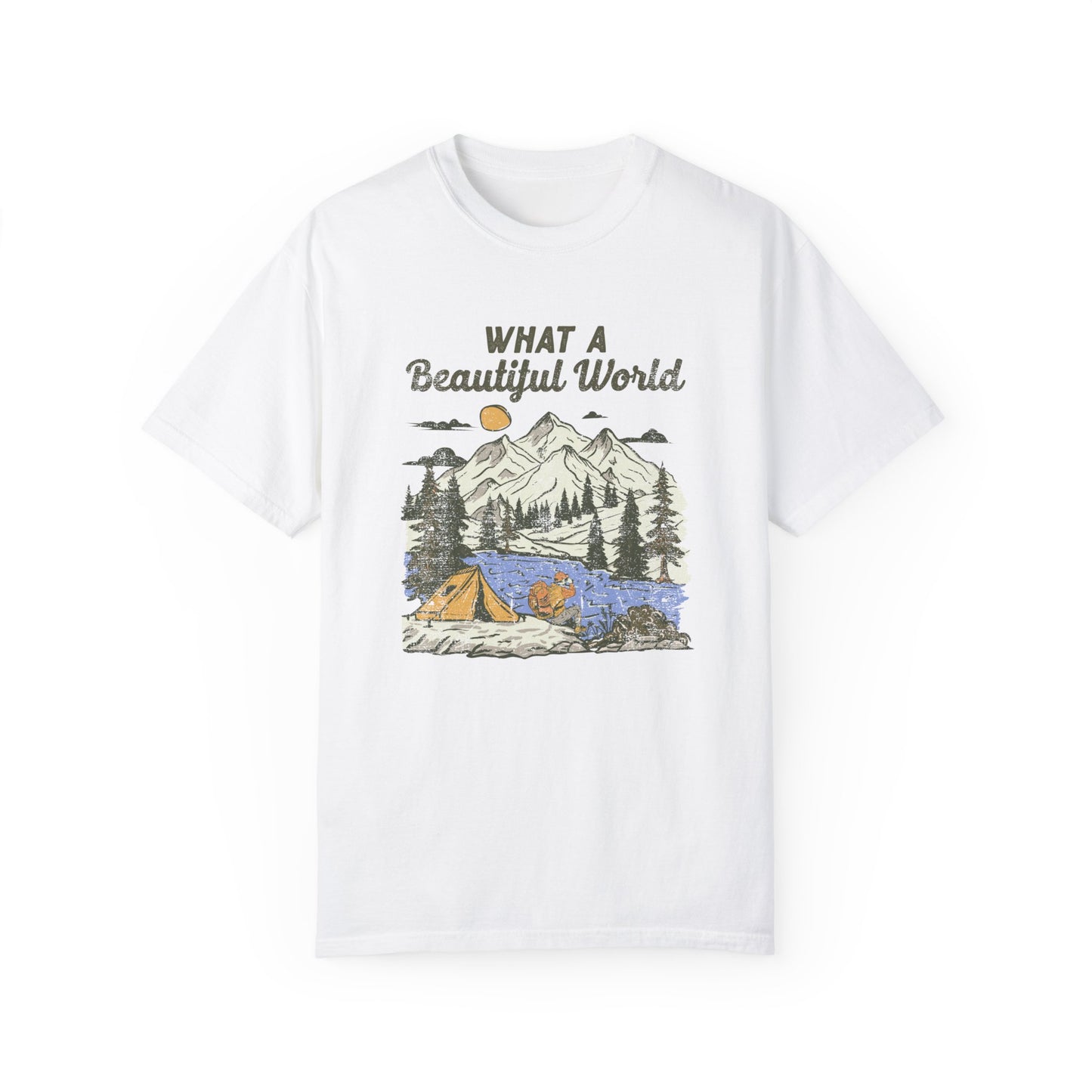 What a Beautiful World Shirt