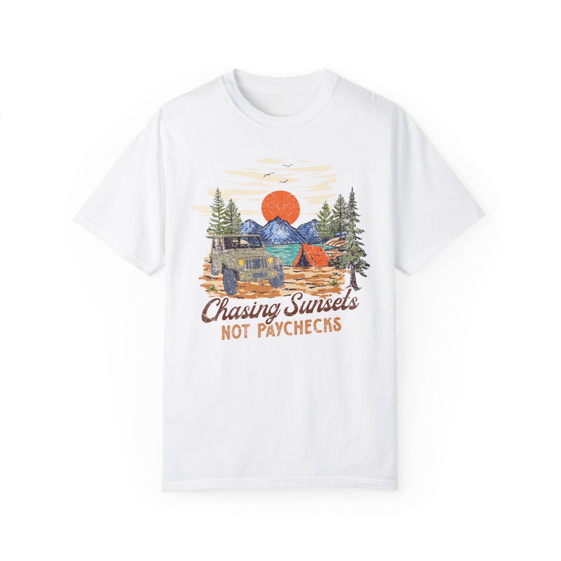 Chasing Sunsets Shirt