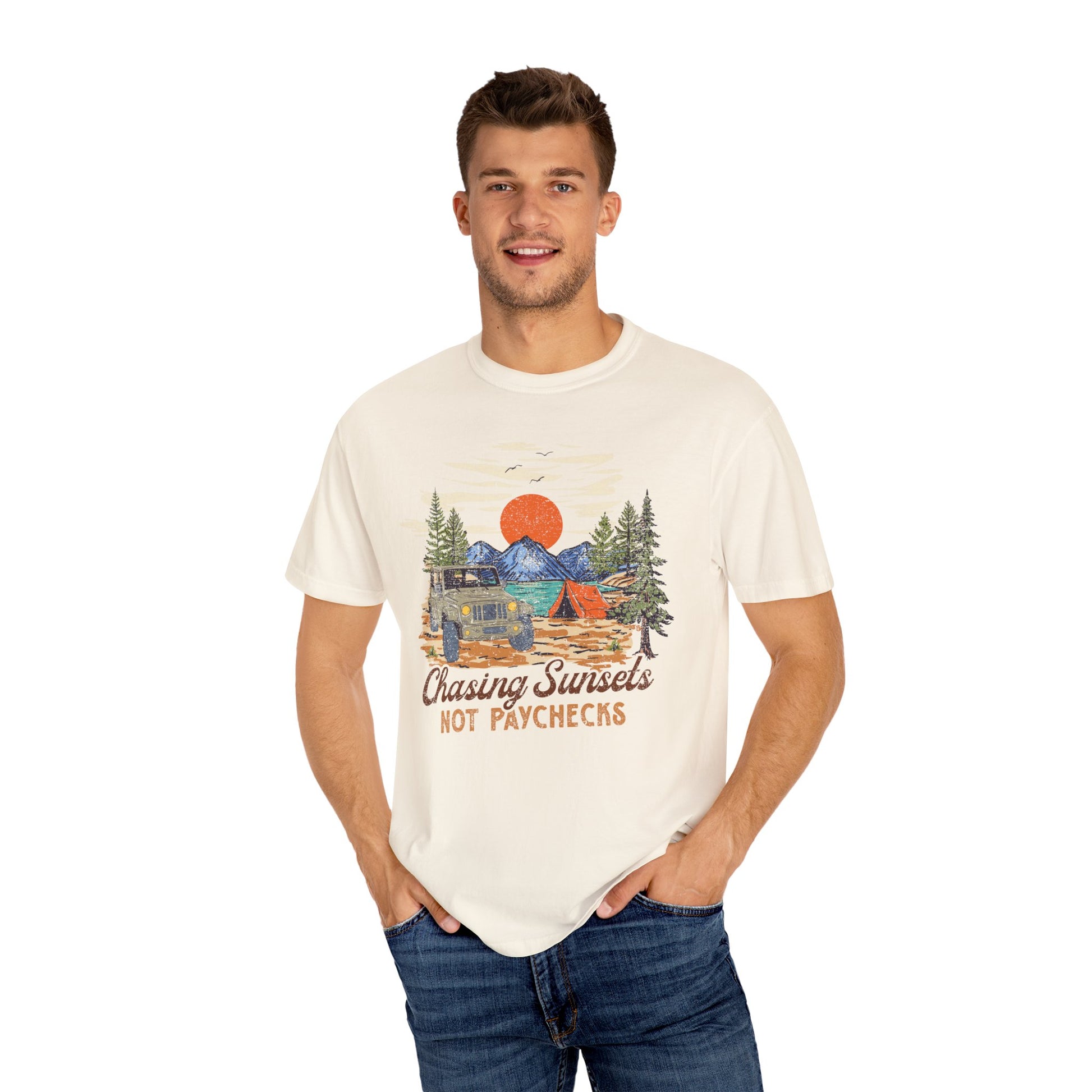 Car Camping Shirt